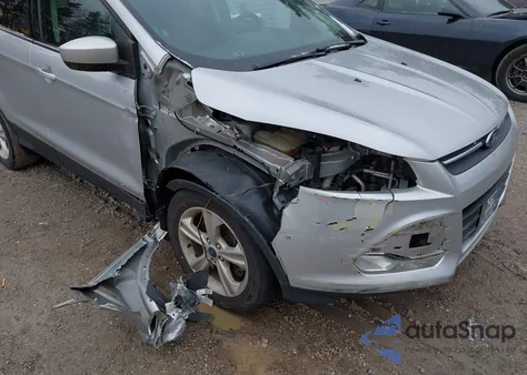 2013 Ford Escape Se from USA, damaged, VIN 1FMCU9GX6DUC68960